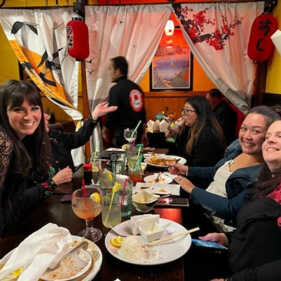 Thank you for coming!! POSHMARK BIRTHDAY PARTY - University Place, WA - Picture 10 of 11